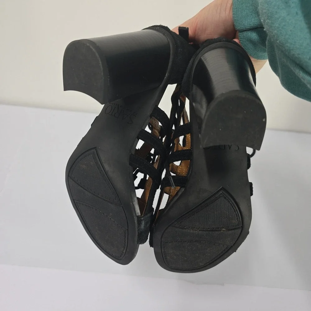 Franco Sarto keywords suede